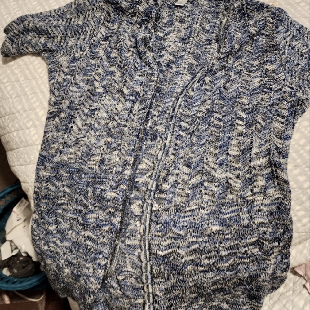 Dress Barn Shrug